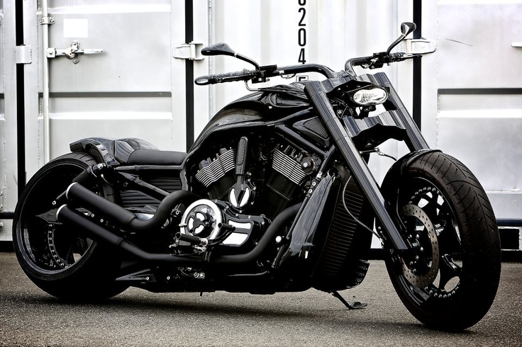 Harley-davidson V Rod #16