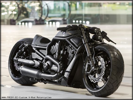 Harley-davidson V Rod #15