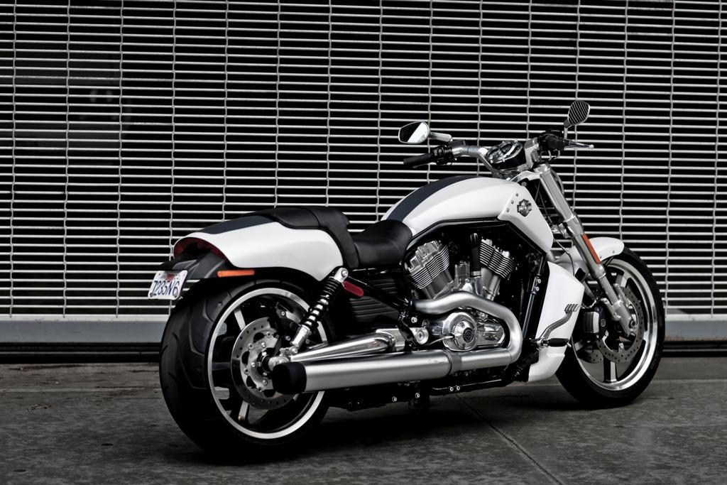 Harley-davidson V Rod #21