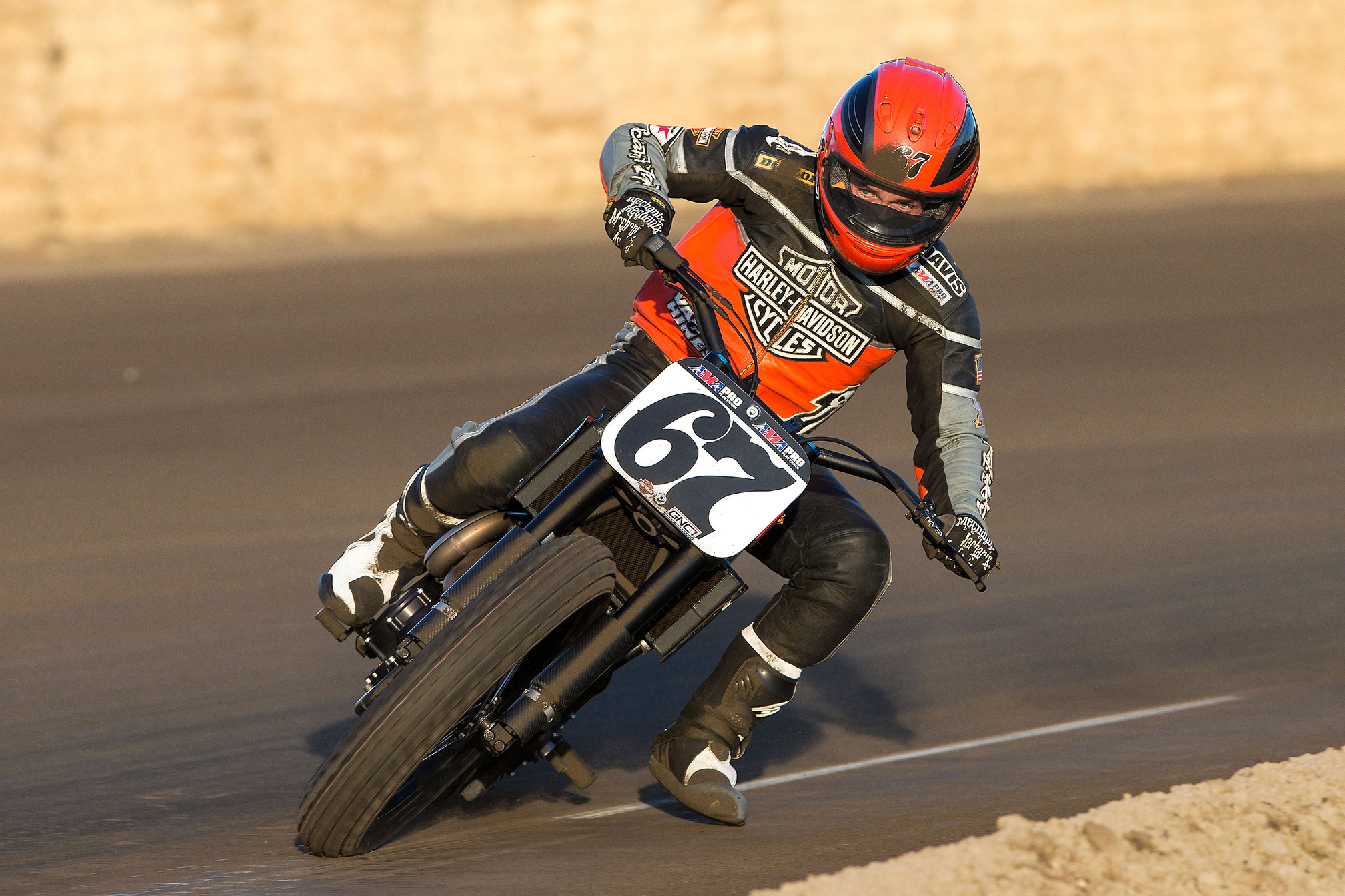 Harley-Davidson XG750R #20