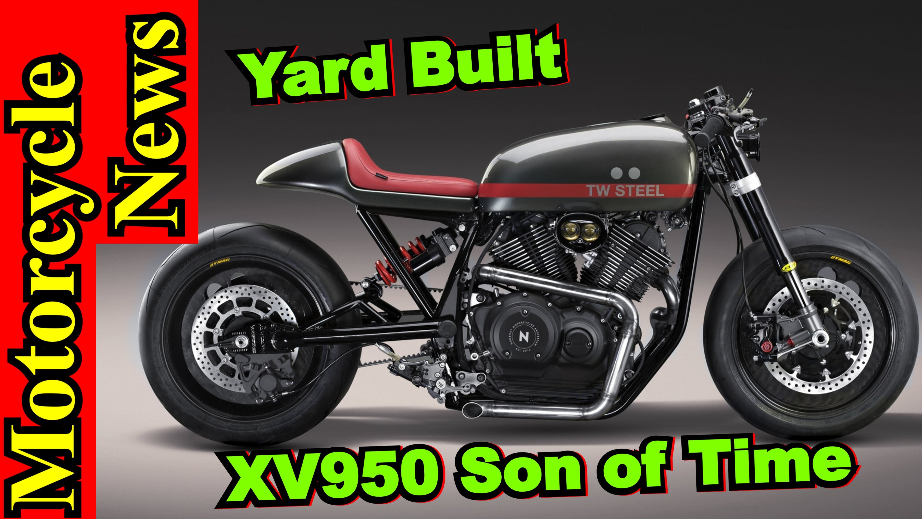 Harley-Davidson XG750R #18