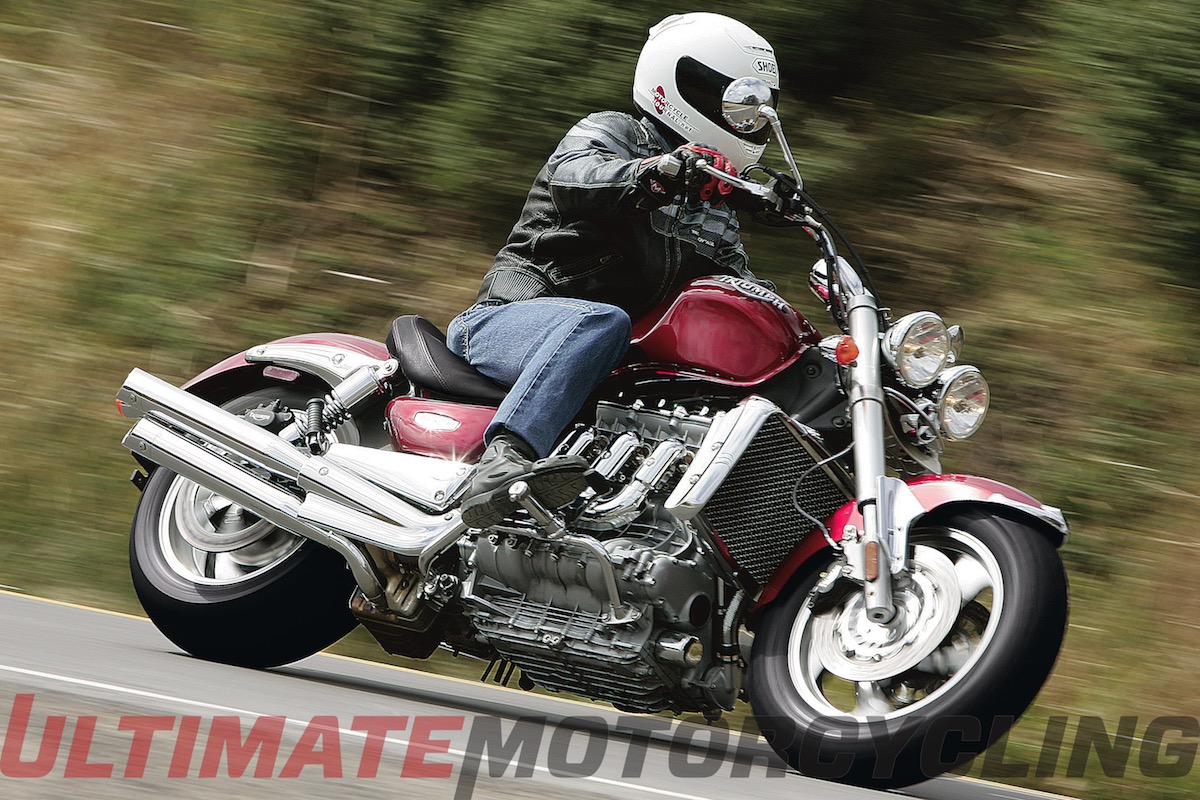 Harley-Davidson XG750R #19