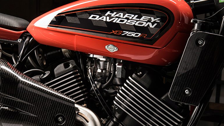 Harley-Davidson XG750R #1