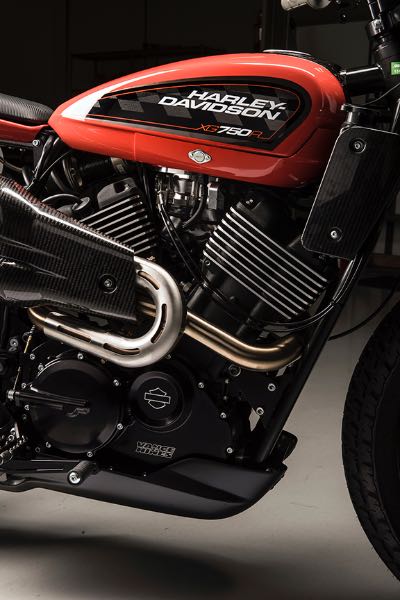 Harley-Davidson XG750R #4