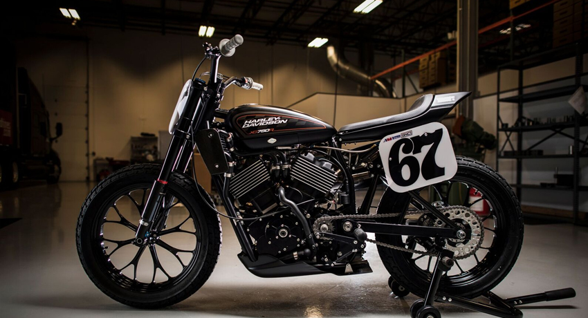Harley-Davidson XG750R #7
