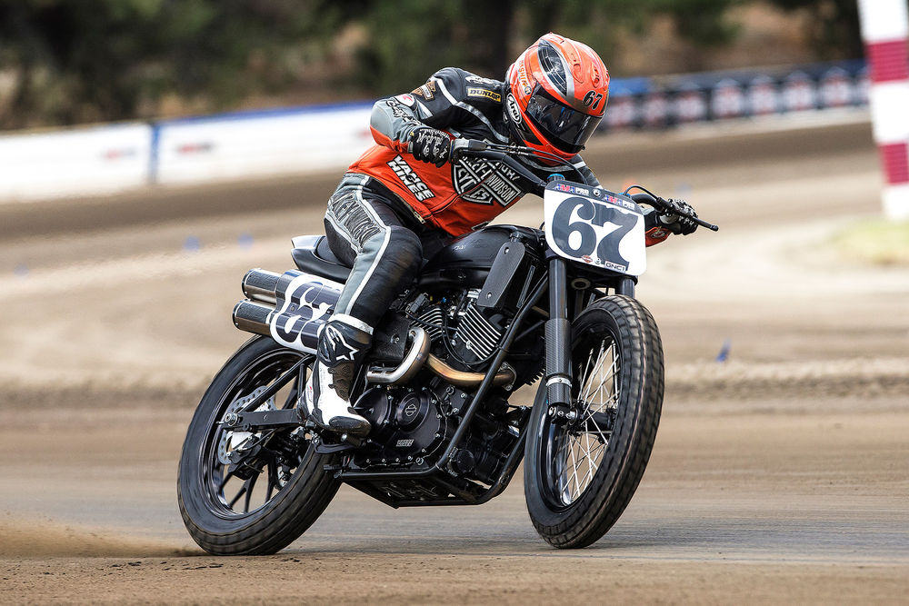 Harley-Davidson XG750R #13