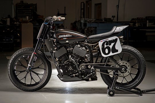 Harley-Davidson XG750R #3