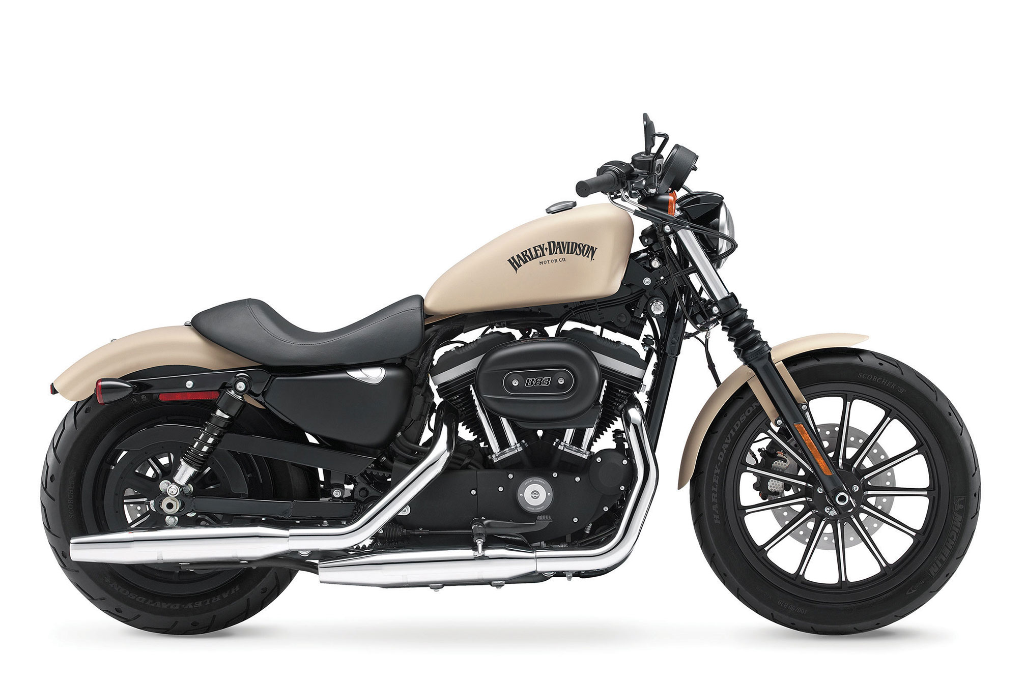 Harley-Davidson XL 883N #1