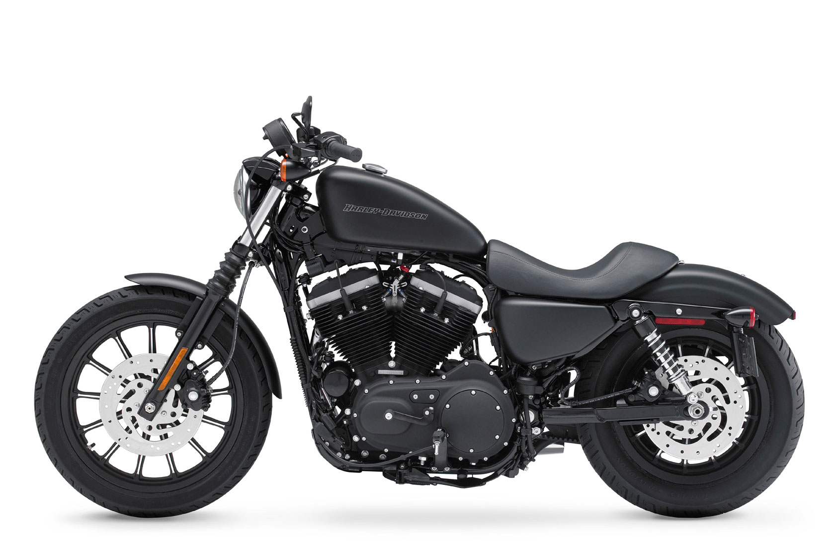 Harley-Davidson XL 883N #3