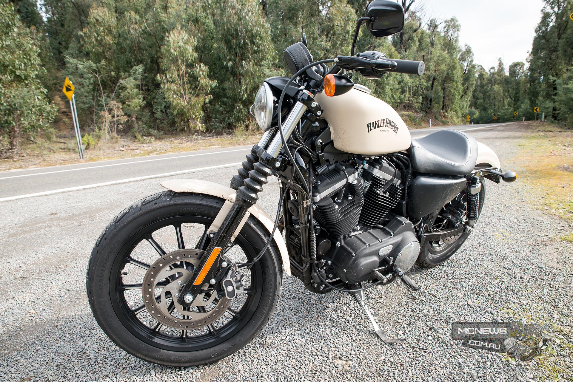 Harley-Davidson XL 883N #10