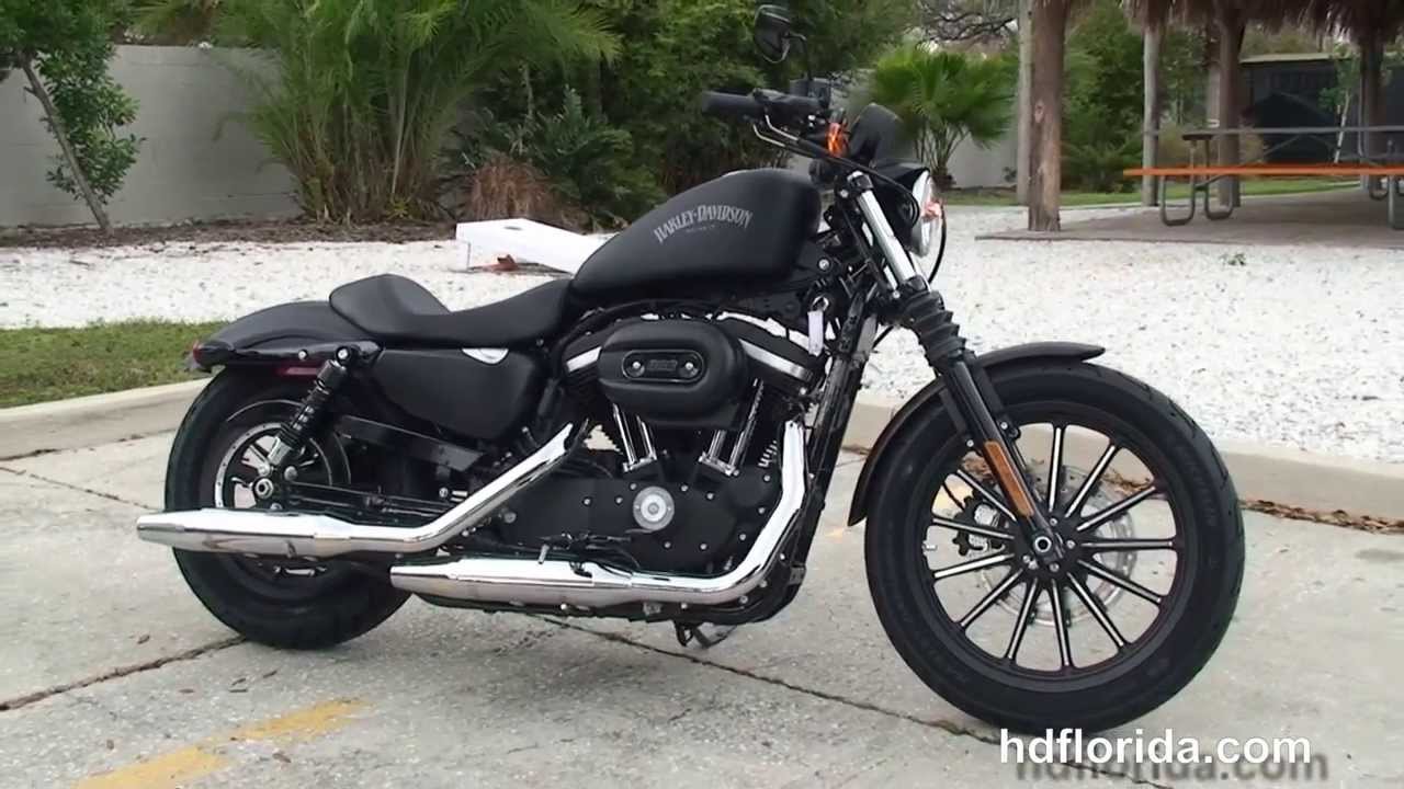 Harley-Davidson XL 883N #12