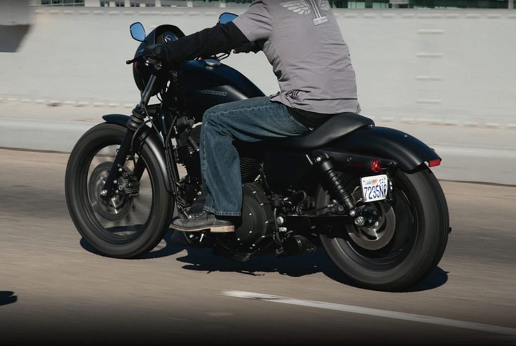 Harley-Davidson XL 883N #14