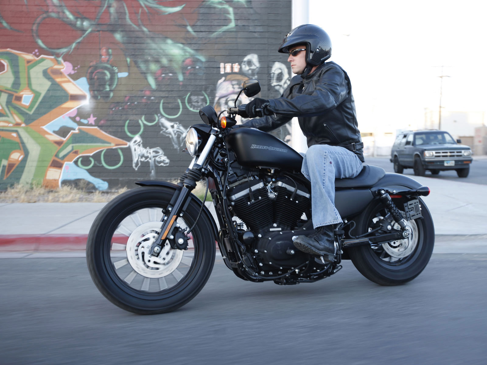 Harley-Davidson XL 883N #19