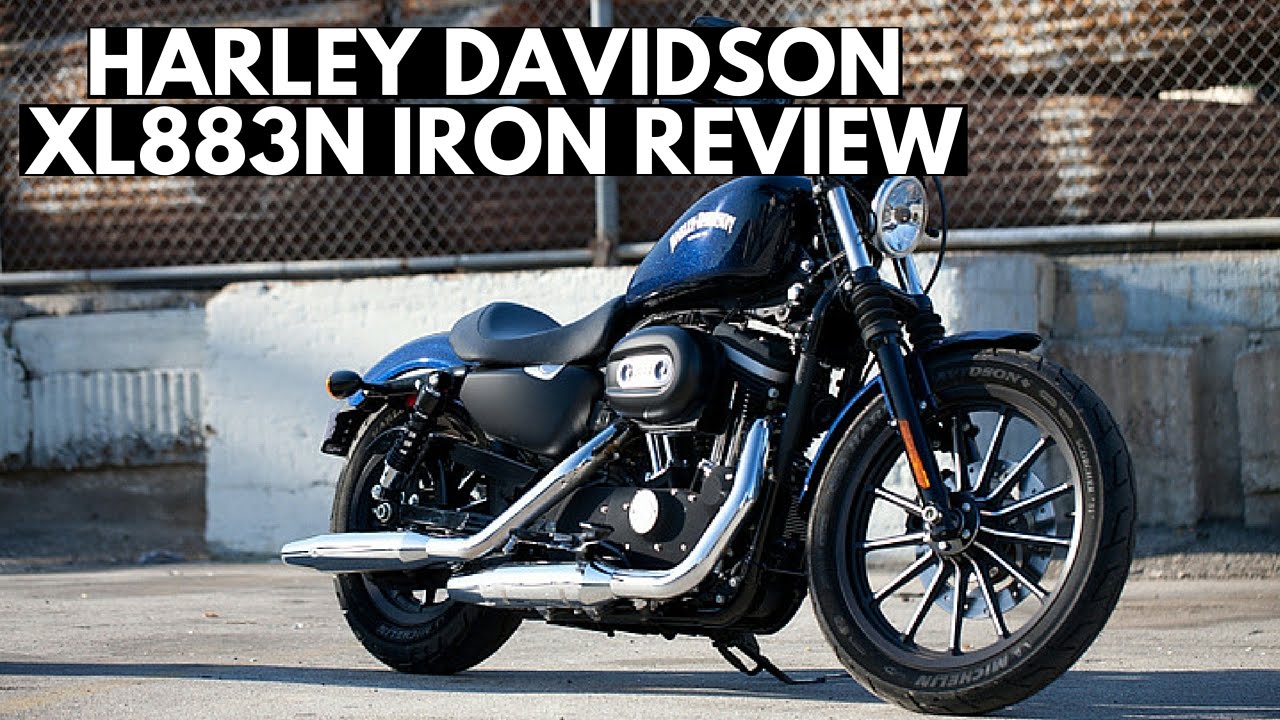 Harley-Davidson XL 883N #13