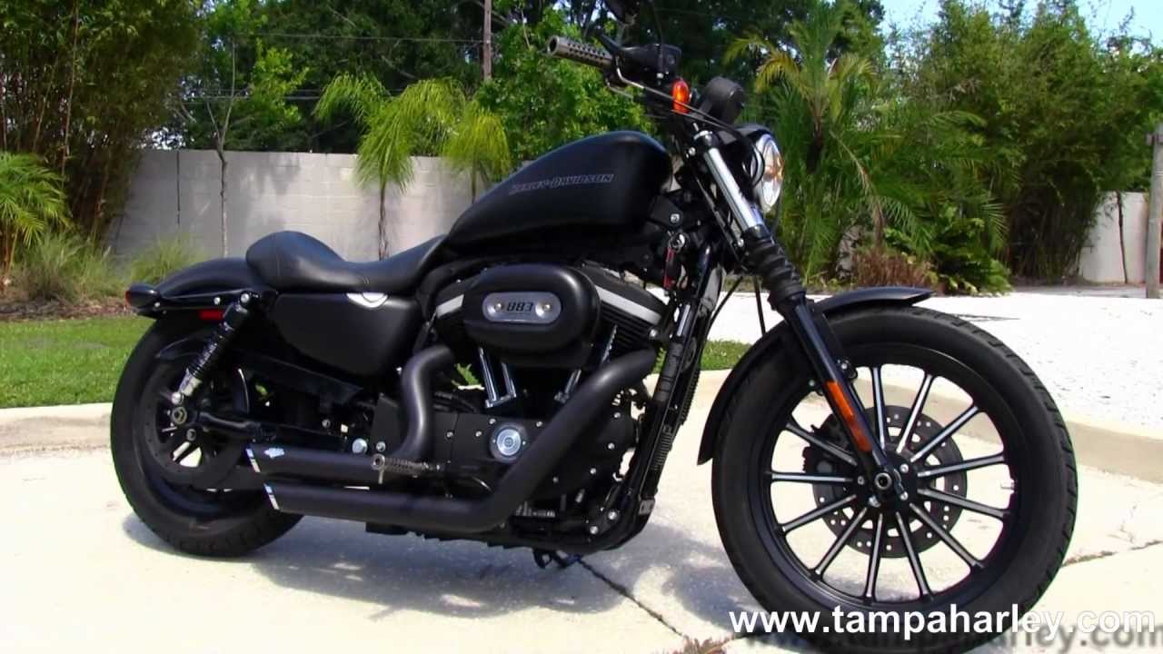 Harley-Davidson XL 883N #11