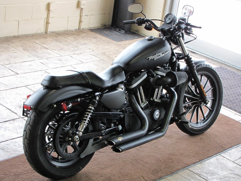 Harley-Davidson XL 883N #18