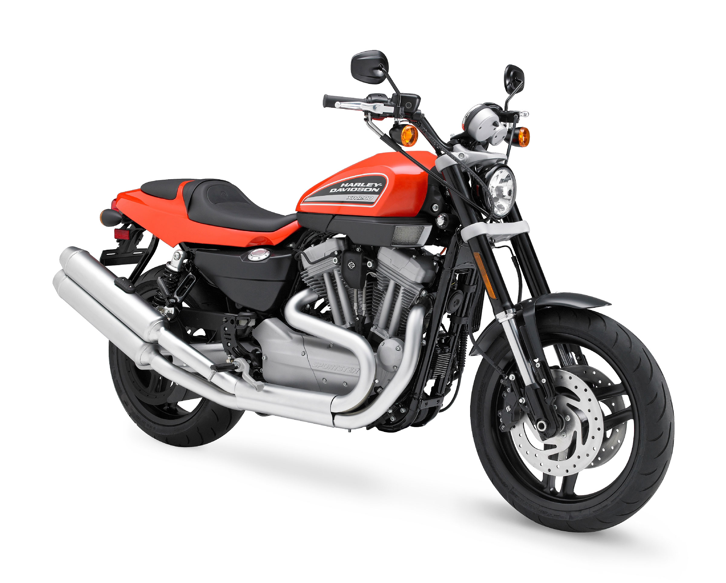 Harley-Davidson XR1200 #1