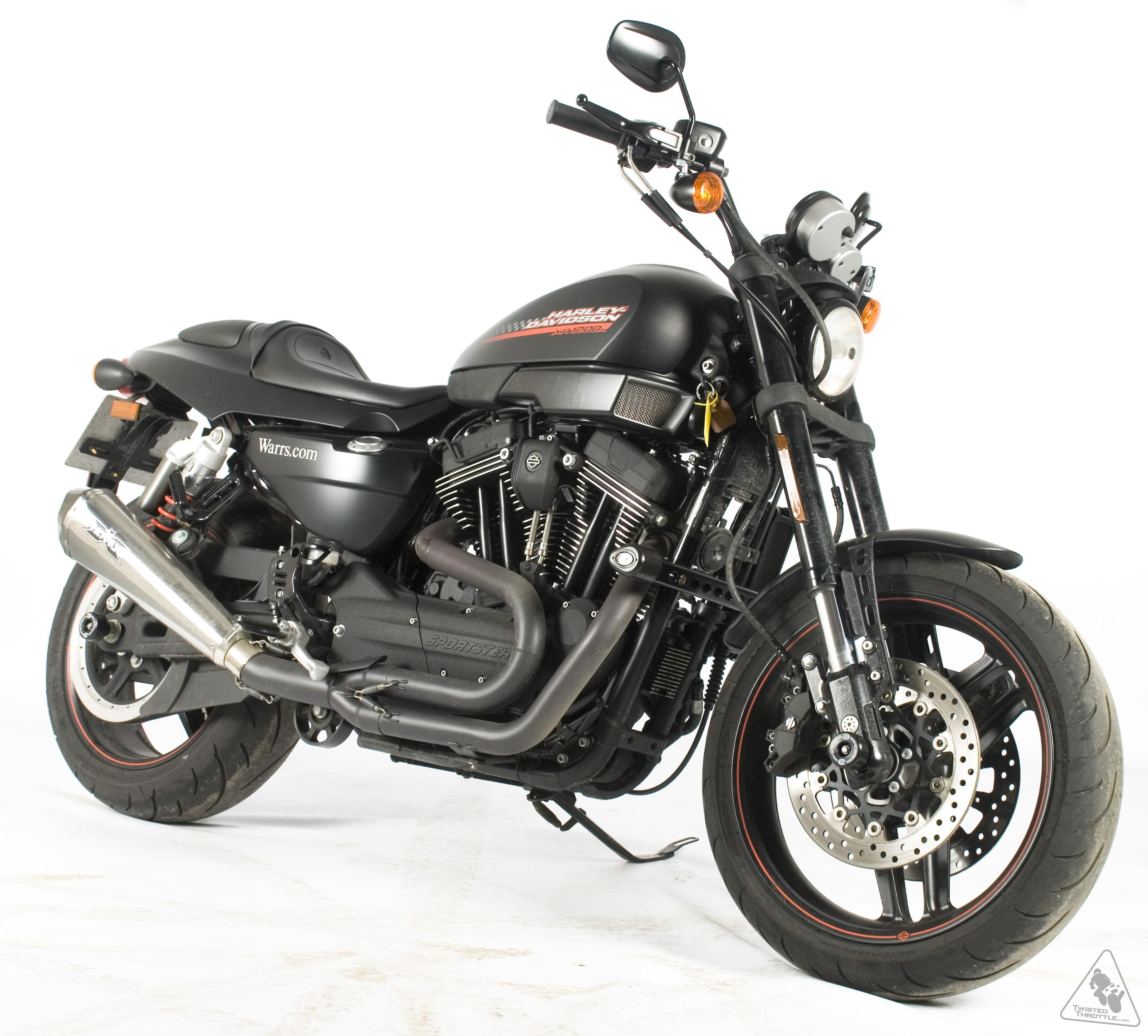 Harley-Davidson XR1200 #4