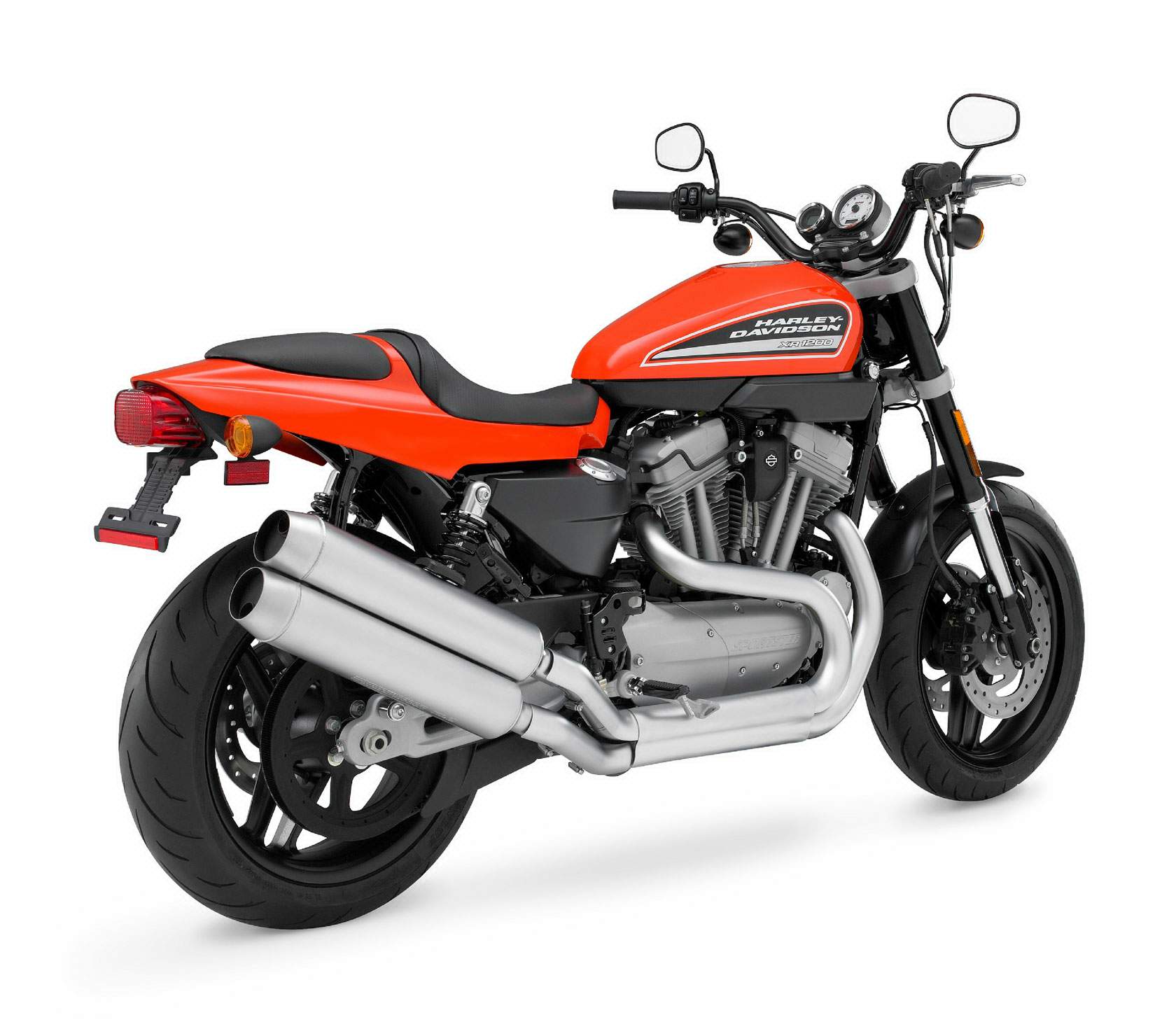 Harley-Davidson XR1200 #9
