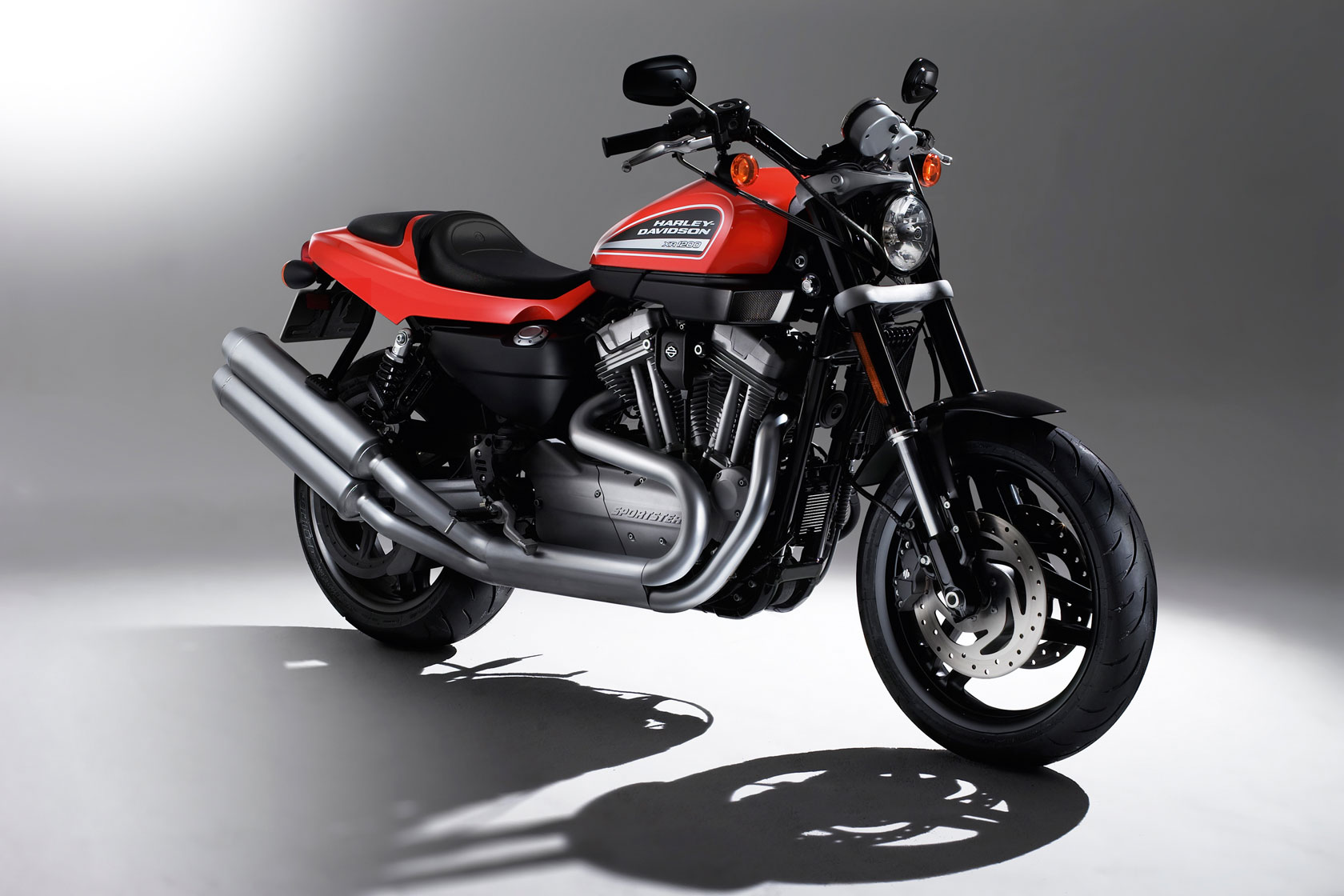 Harley-Davidson XR1200 #3