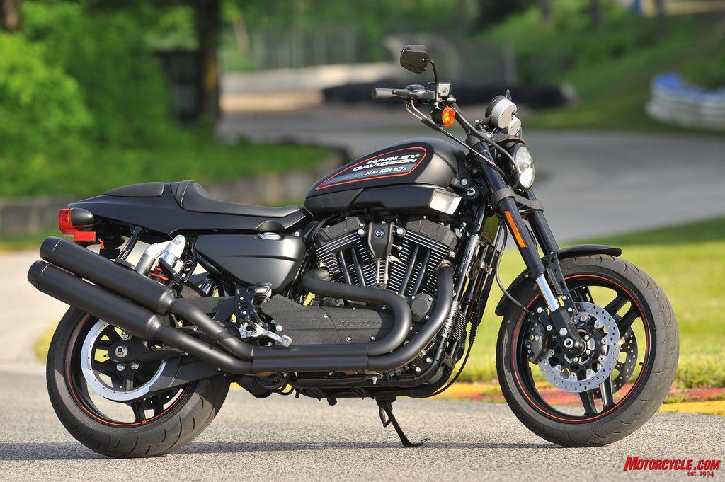Harley-Davidson XR1200 #21