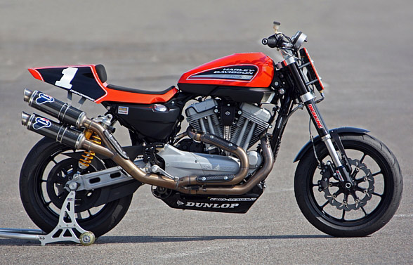 Harley-Davidson XR1200 #15