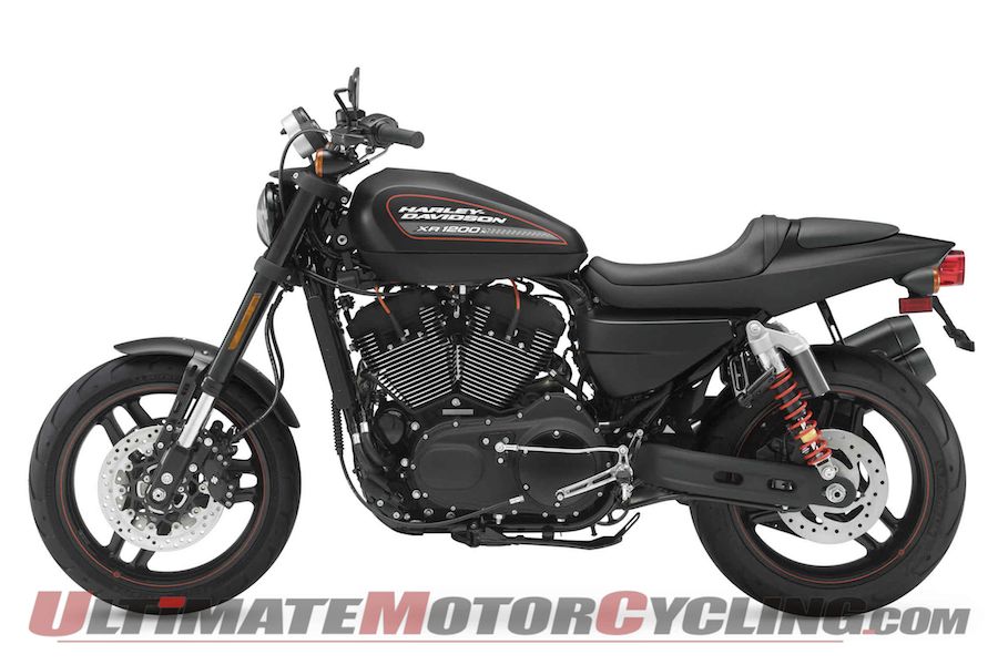 Harley-Davidson XR1200 #19