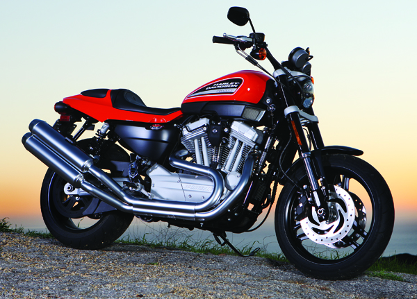 Harley-Davidson XR1200 #23