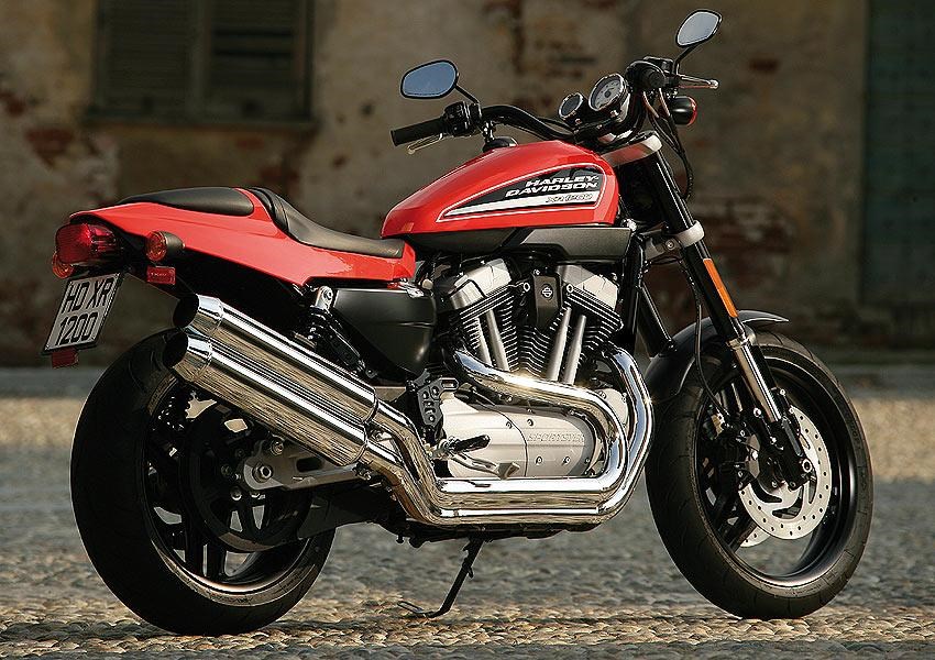 Harley-Davidson XR1200 #24