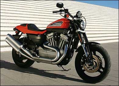 Harley-Davidson XR1200 #11