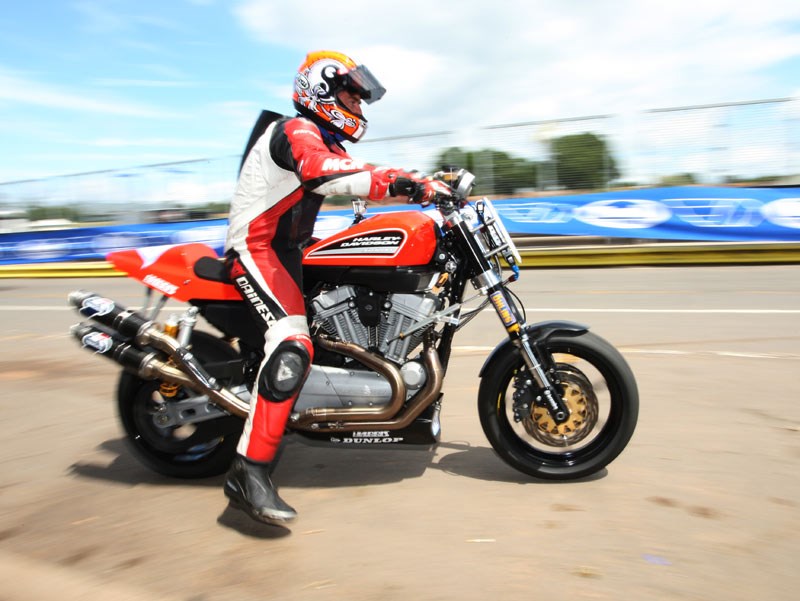 Harley-Davidson XR1200 #22