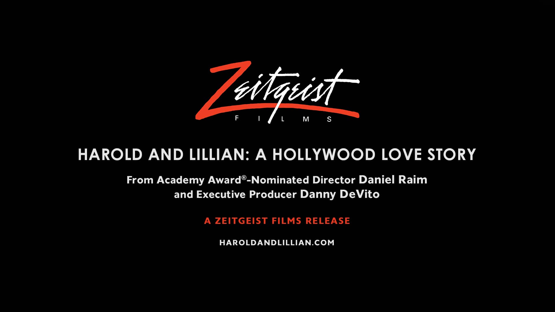 Harold And Lillian: A Hollywood Love Story HD wallpapers, Desktop wallpaper - most viewed