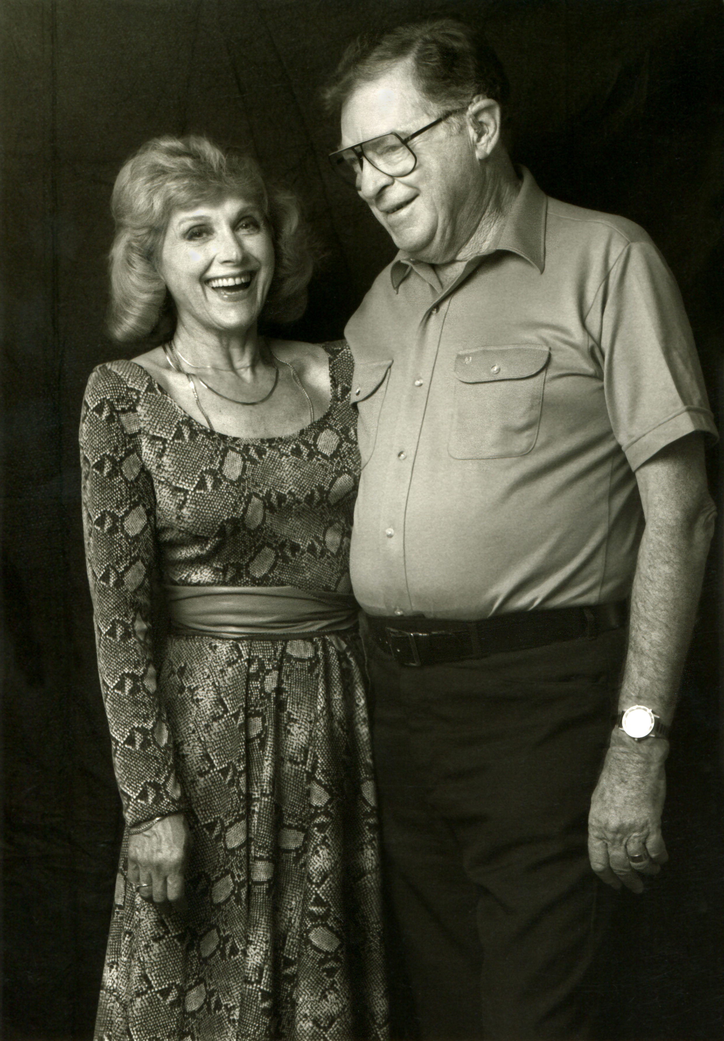 Harold And Lillian: A Hollywood Love Story #7