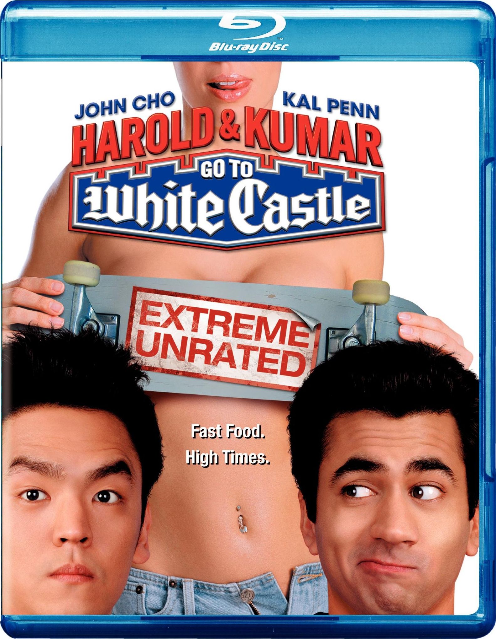 Harold & Kumar Go To White Castle #2