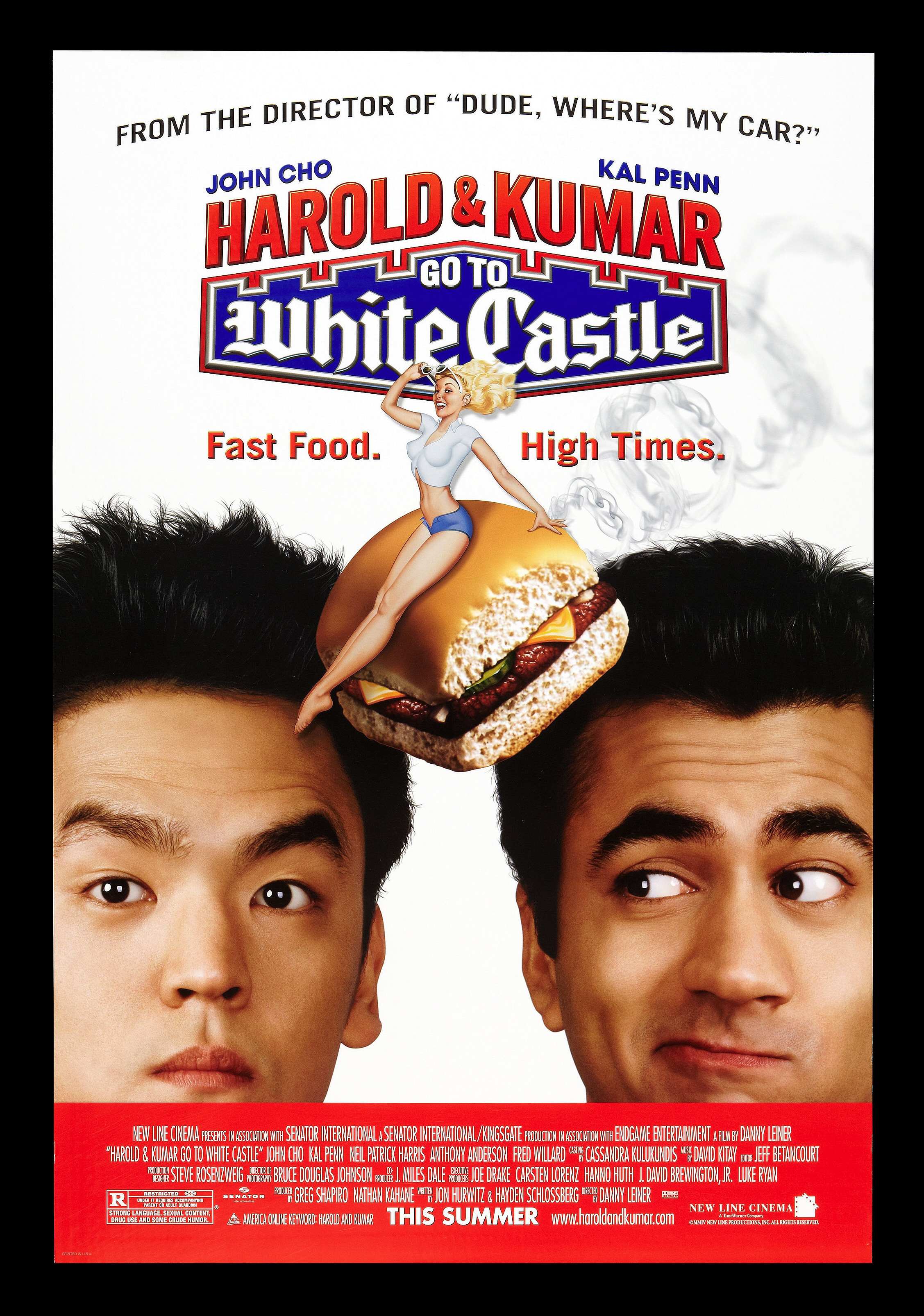 Harold & Kumar Go To White Castle #9