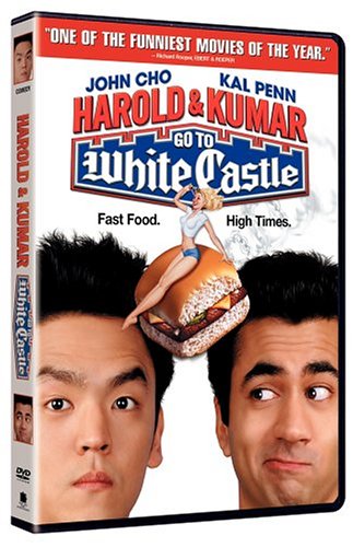 HD Quality Wallpaper | Collection: Movie, 323x500 Harold & Kumar Go To White Castle