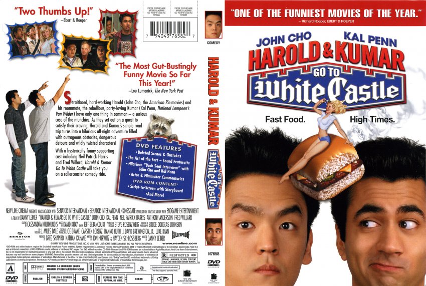 Harold & Kumar Go To White Castle #19.