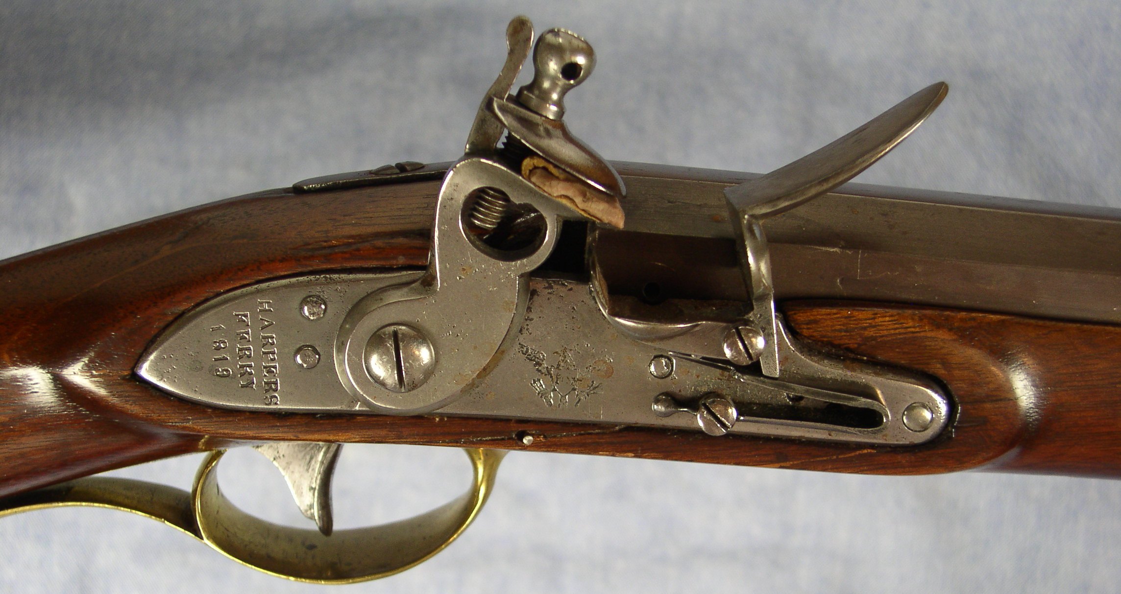 Harper's Ferry Model 1803 Rifle #29