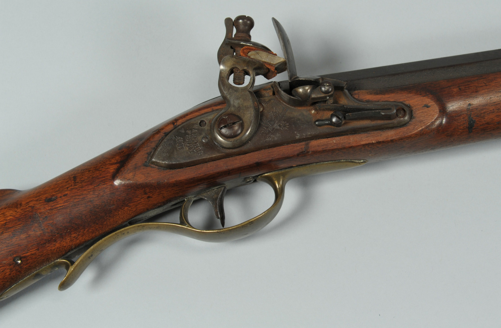Nice wallpapers Harper's Ferry Model 1803 Rifle 1649x1080px