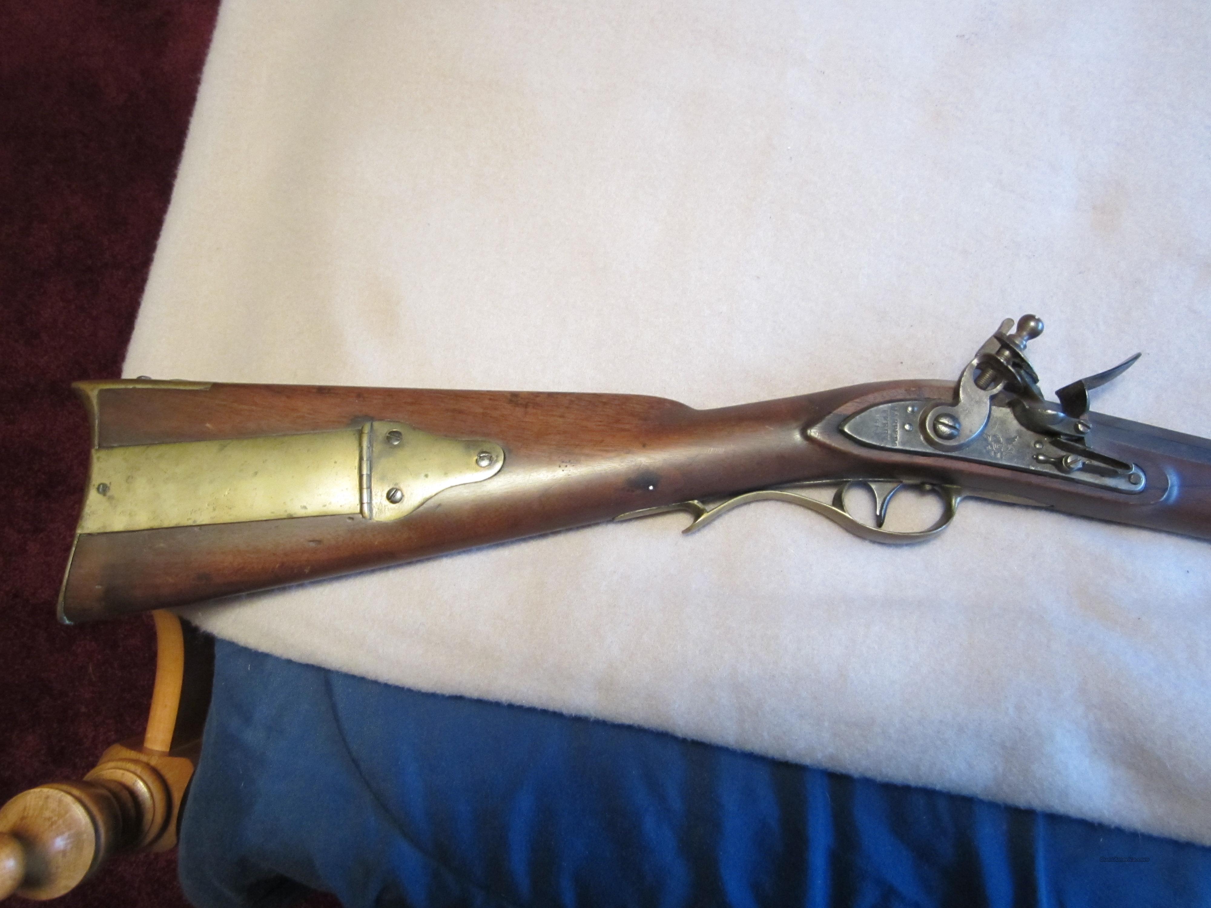 Harper's Ferry Model 1803 Rifle #22