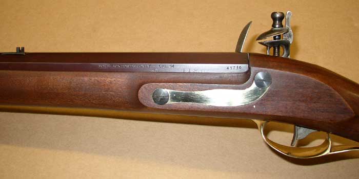 Harper's Ferry Model 1803 Rifle #4