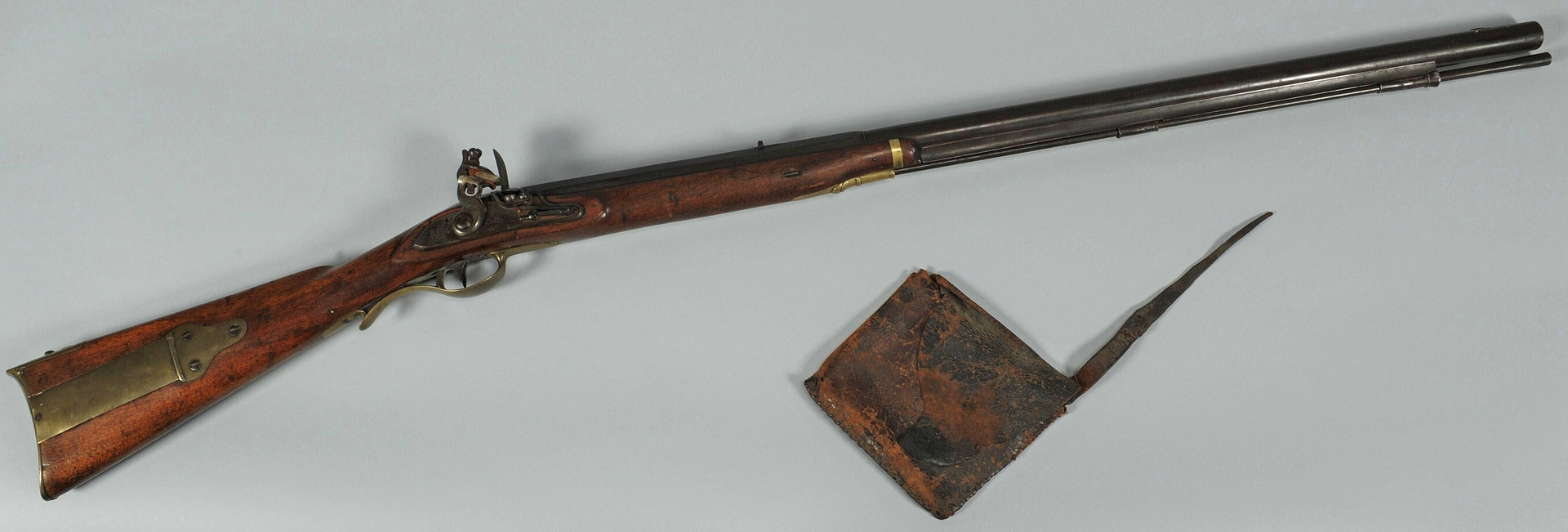 Harper's Ferry Model 1803 Rifle #9
