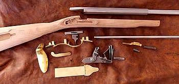 Harper's Ferry Model 1803 Rifle #11