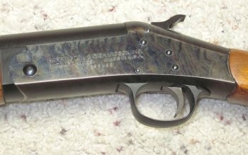 Images of Harrington & Richardson Shotgun | 350x219