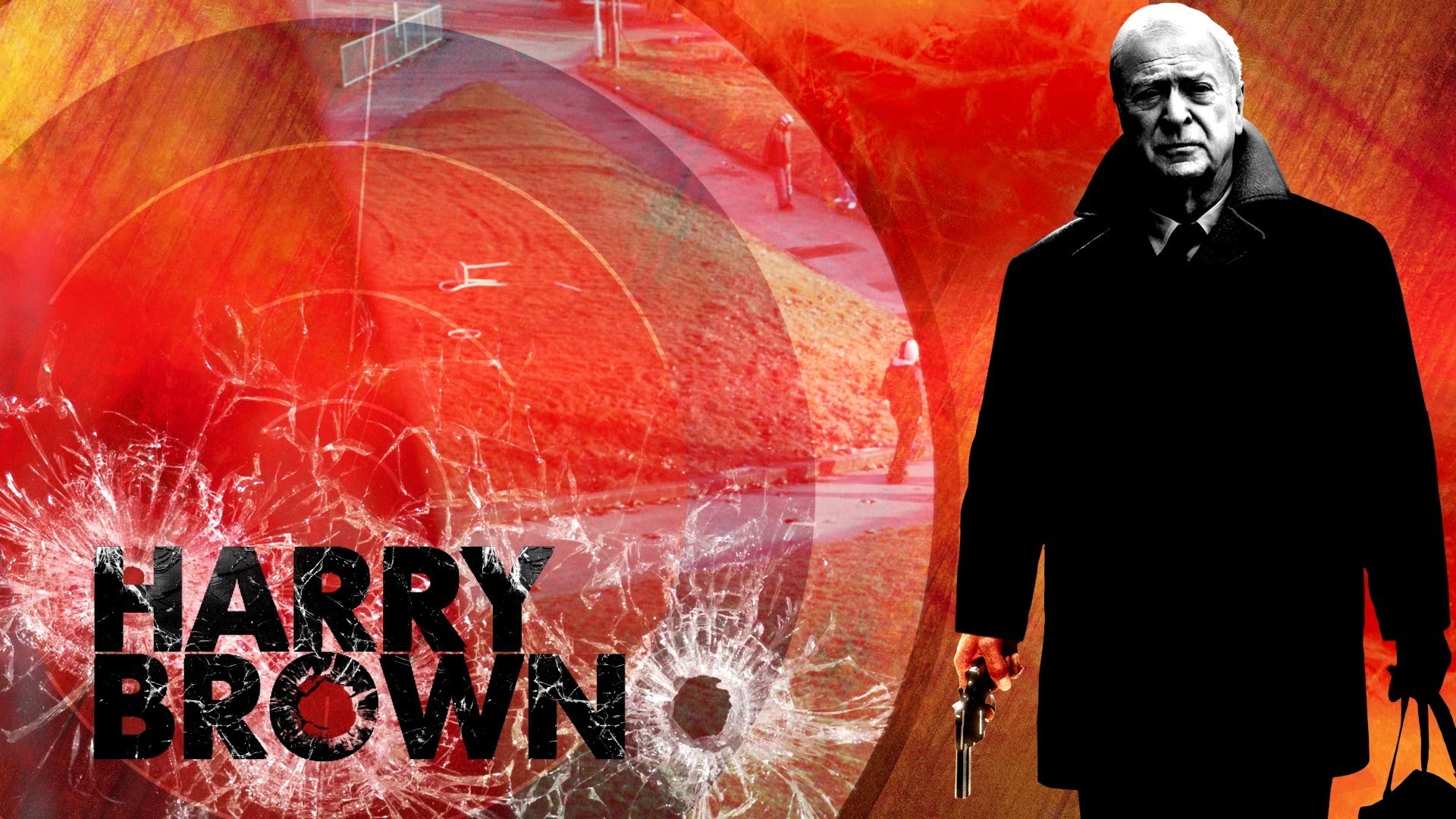 Harry Brown Backgrounds, Compatible - PC, Mobile, Gadgets| 1920x1080 px