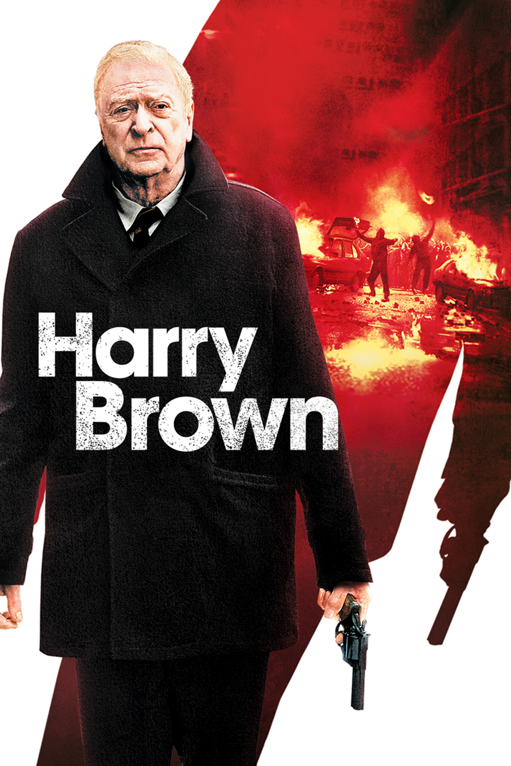 HQ Harry Brown Wallpapers | File 485.07Kb