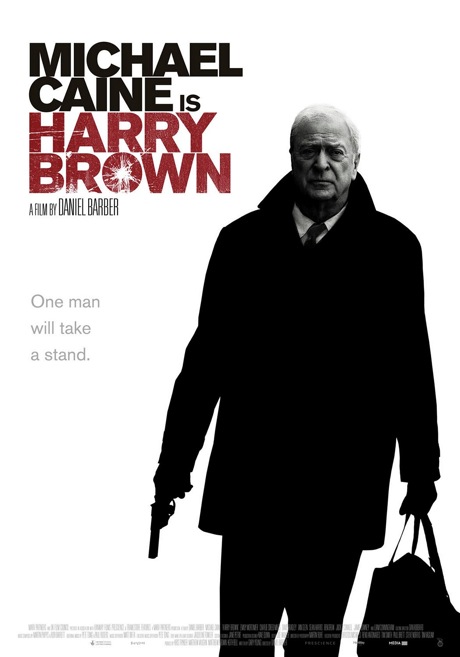 Harry Brown #19