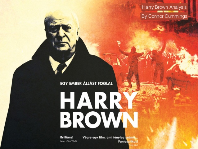 Harry Brown #24