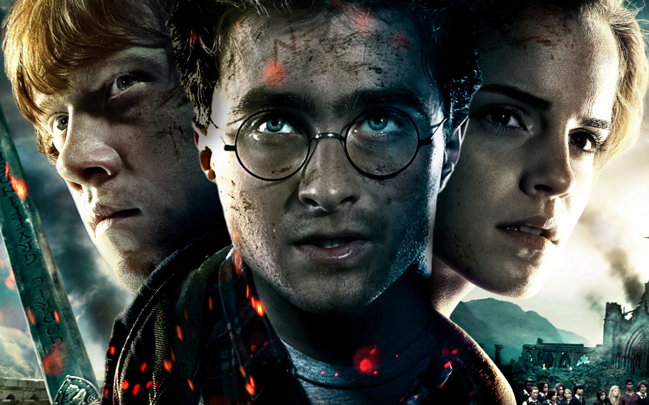 Harry Potter HD wallpapers, Desktop wallpaper - most viewed