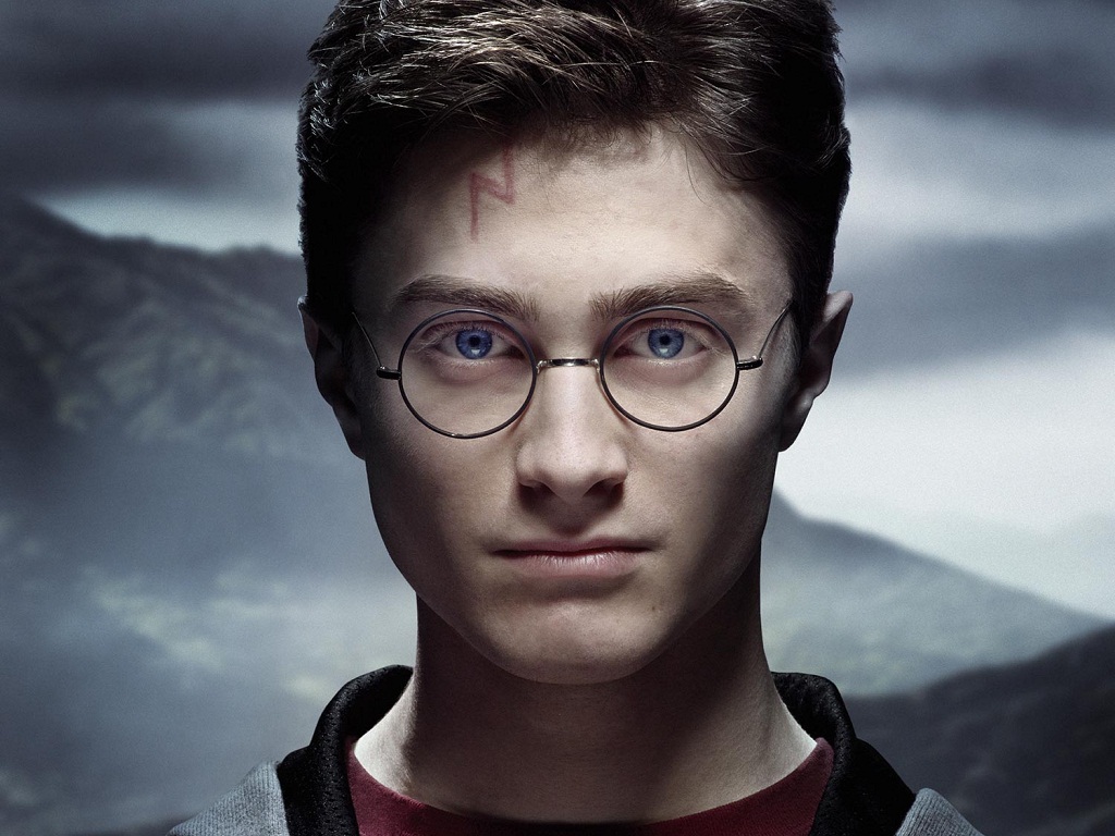 Harry Potter #4